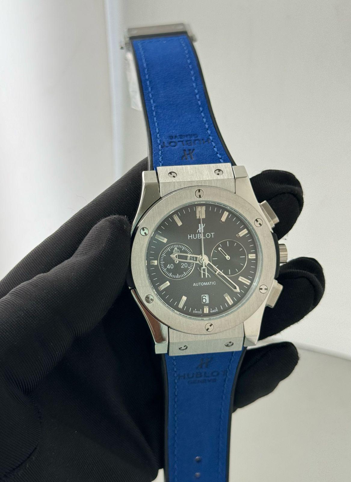 HUBLOT MENS STYLISH FORMAL AND DAILY WEAR WATCHES