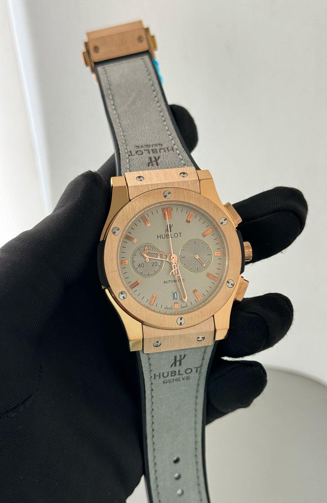 HUBLOT MENS STYLISH FORMAL AND DAILY WEAR WATCHES