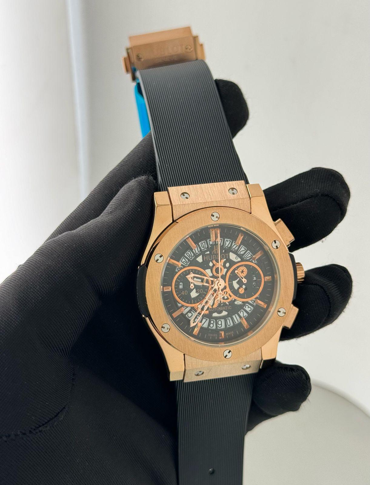 HUBLOT MENS STYLISH FORMAL AND DAILY WEAR WATCHES