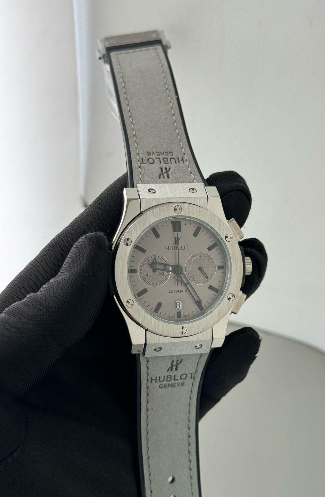 HUBLOT MENS STYLISH FORMAL AND DAILY WEAR WATCHES