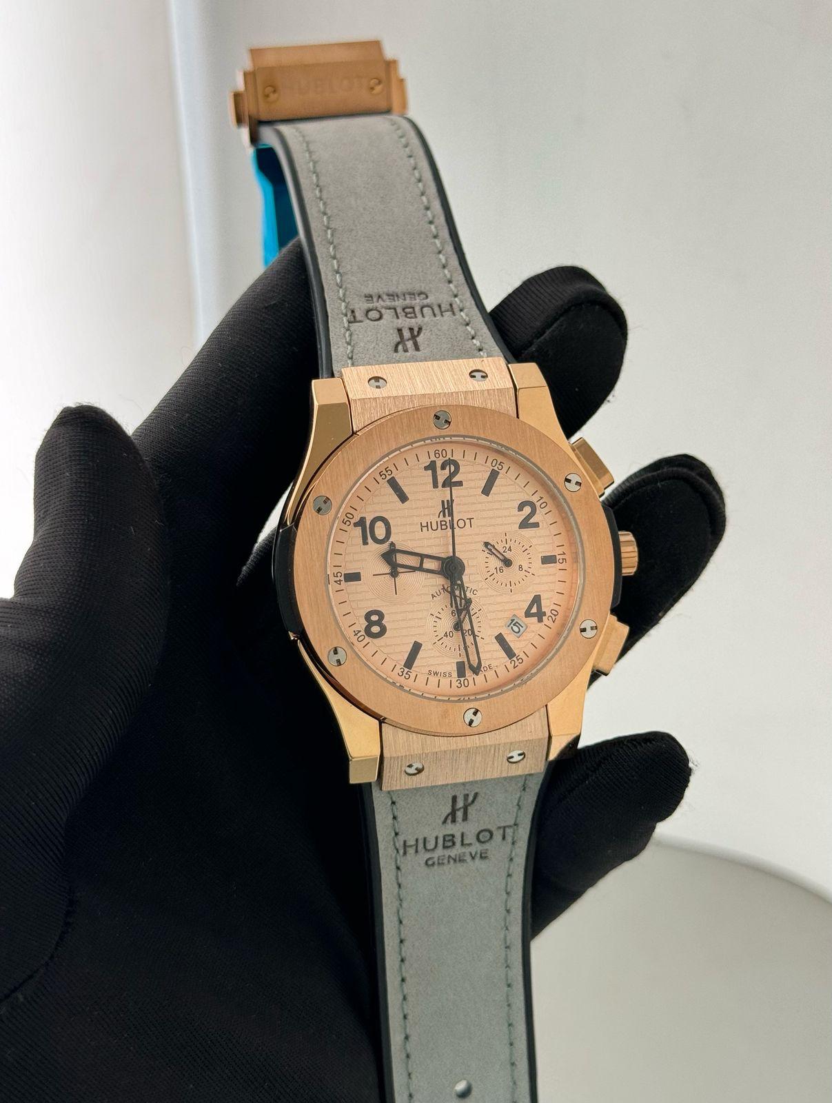 HUBLOT MENS STYLISH FORMAL AND DAILY WEAR WATCHES