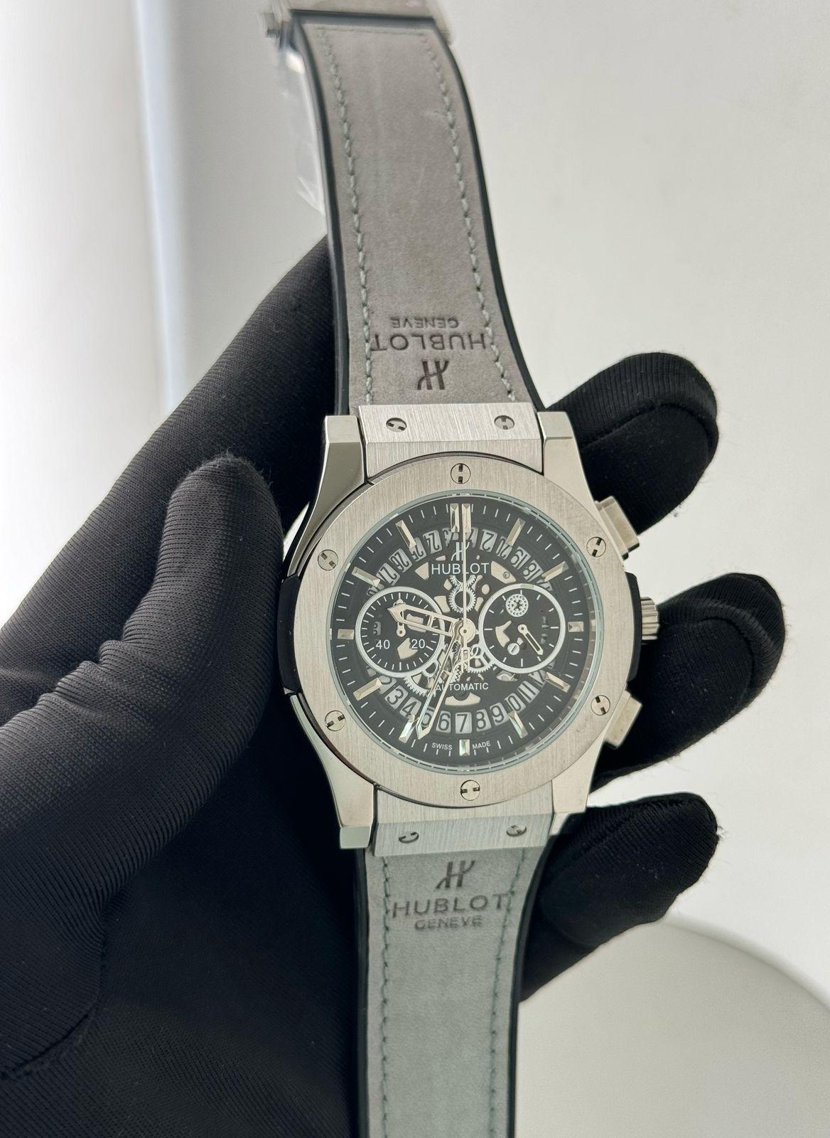 HUBLOT MENS STYLISH FORMAL AND DAILY WEAR WATCHES