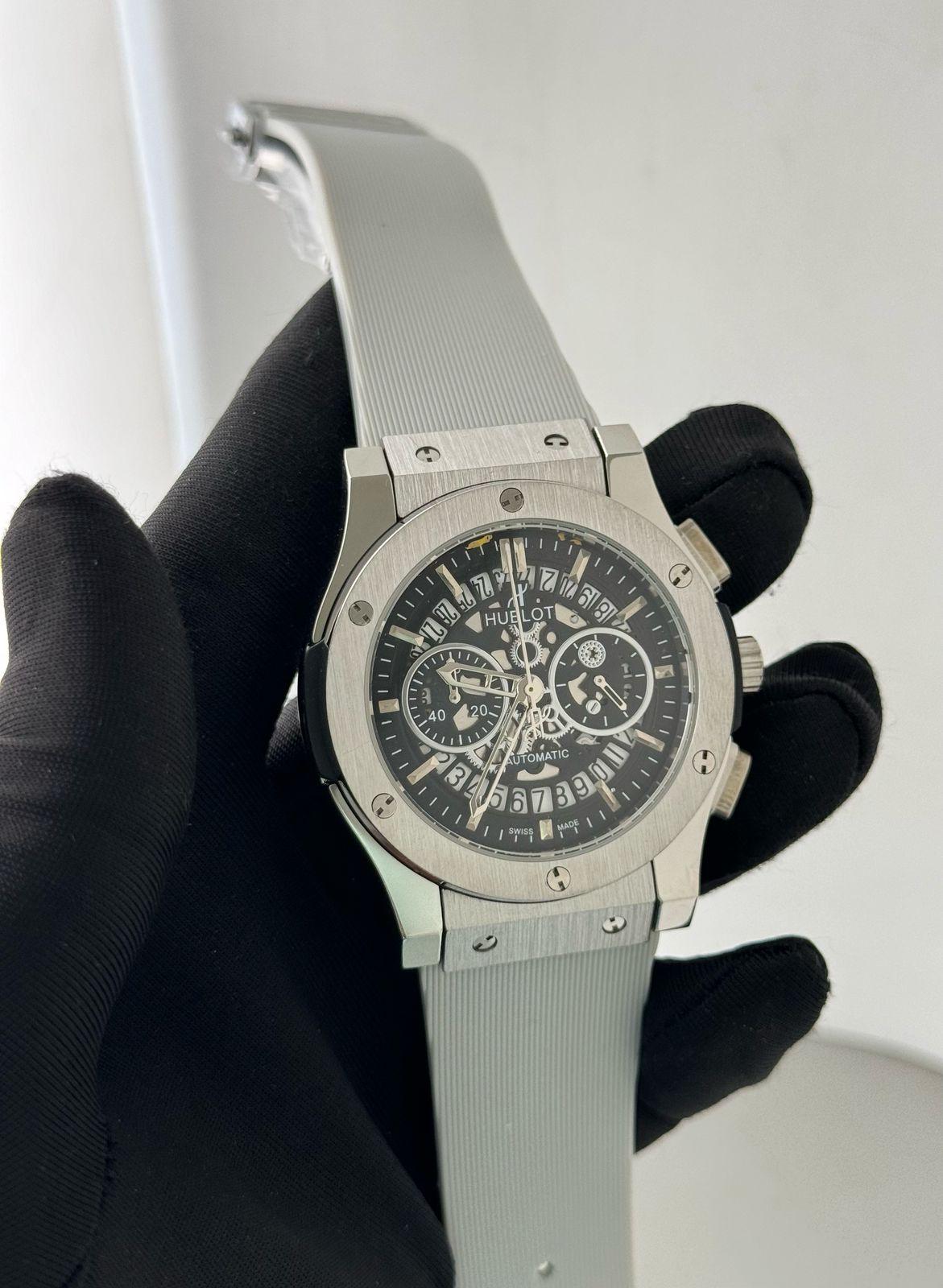 HUBLOT MENS STYLISH FORMAL AND DAILY WEAR WATCHES