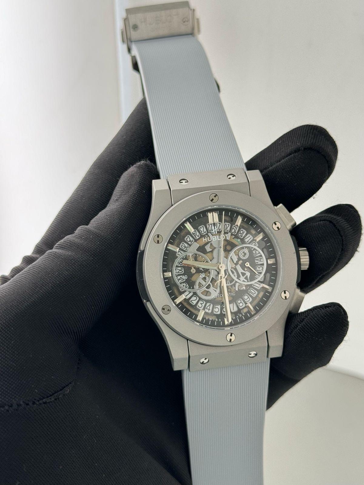 HUBLOT MENS STYLISH FORMAL AND DAILY WEAR WATCHES