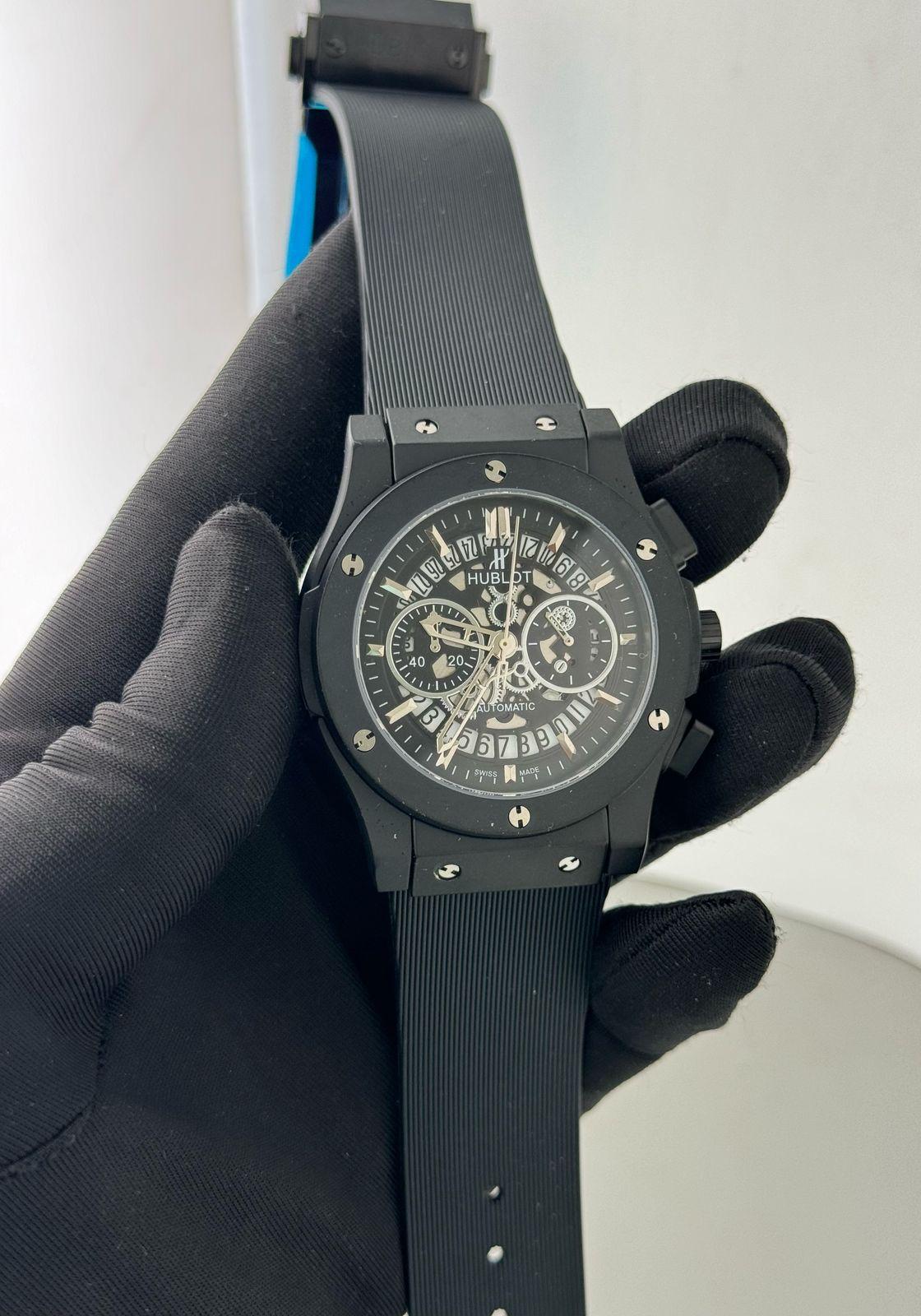 HUBLOT MENS STYLISH FORMAL AND DAILY WEAR WATCHES