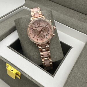 MICHEL KORS WOMENS PREMIUM WATCHES NORMAL EDITION ALL TIME USE
