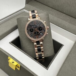 MICHEL KORS WOMENS PREMIUM WATCHES NORMAL EDITION ALL TIME USE