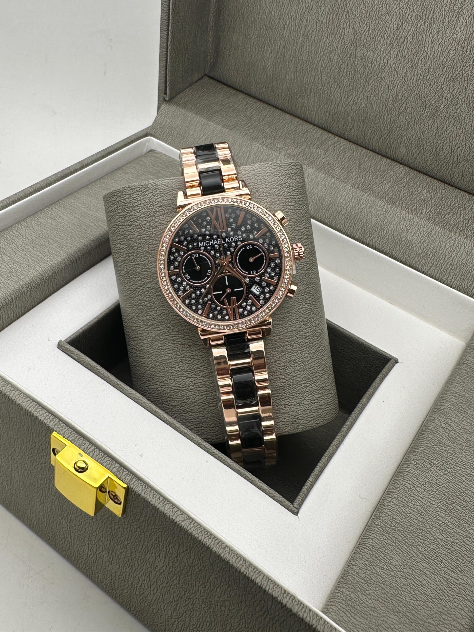 MICHEL KORS WOMENS PREMIUM WATCHES NORMAL EDITION ALL TIME USE