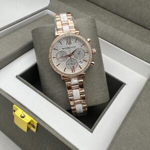 MICHEL KORS WOMENS PREMIUM WATCHES NORMAL EDITION ALL TIME USE
