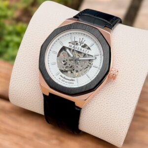 MASERATI MENS STRAP HIGH QUALITY STAINLESS STEEL WATCHES