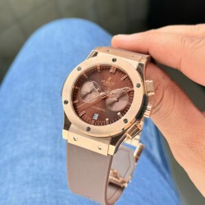 HUBLOT MENS PREMIUM SMART WATCHES