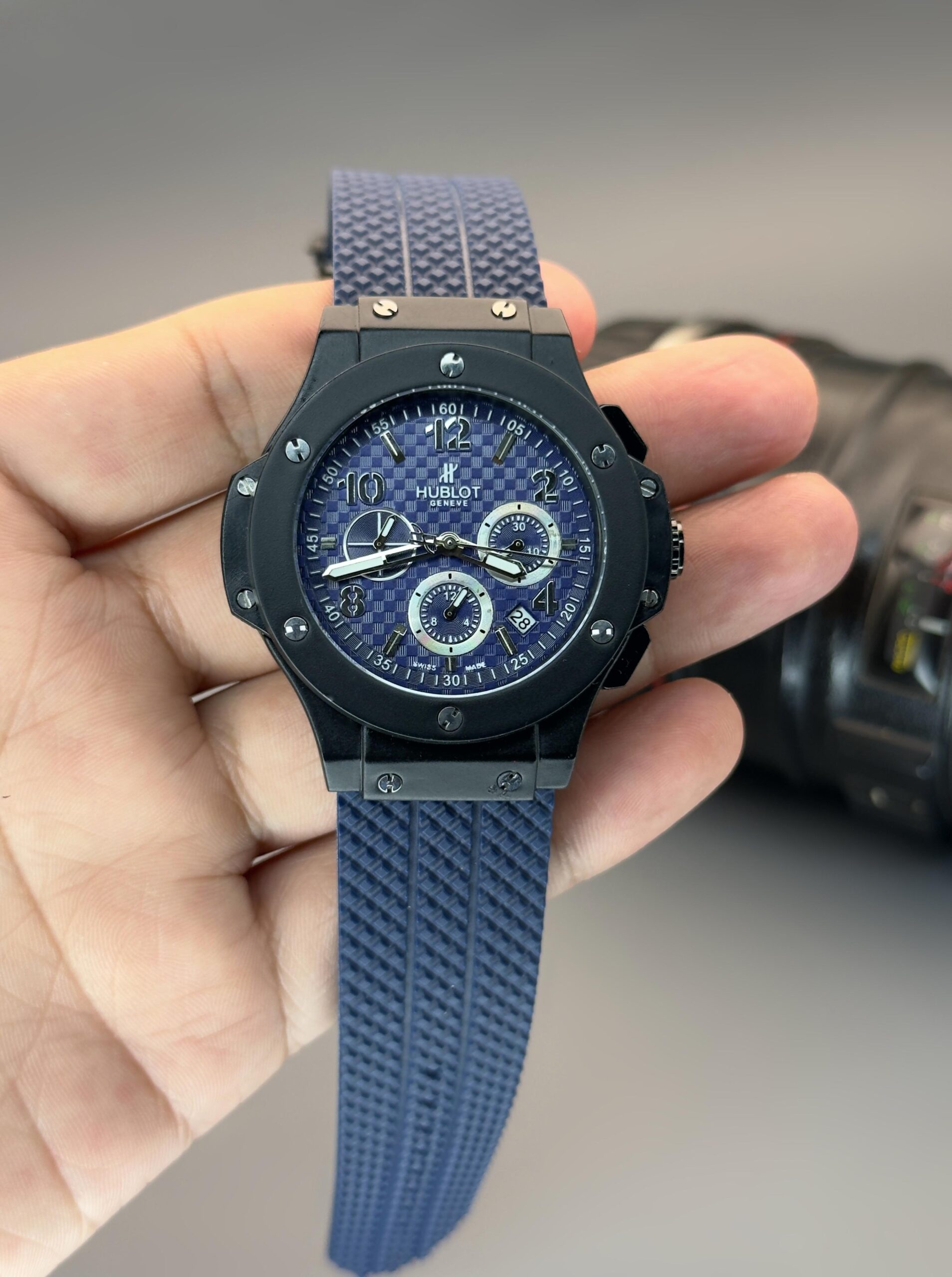 HUBLOT MENS PREMIUM SMART WATCHES