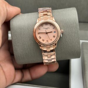 DIOR WOMENS COLOURFUL CHRONO GRAPH MENS PREMIUM EDITION WATCH