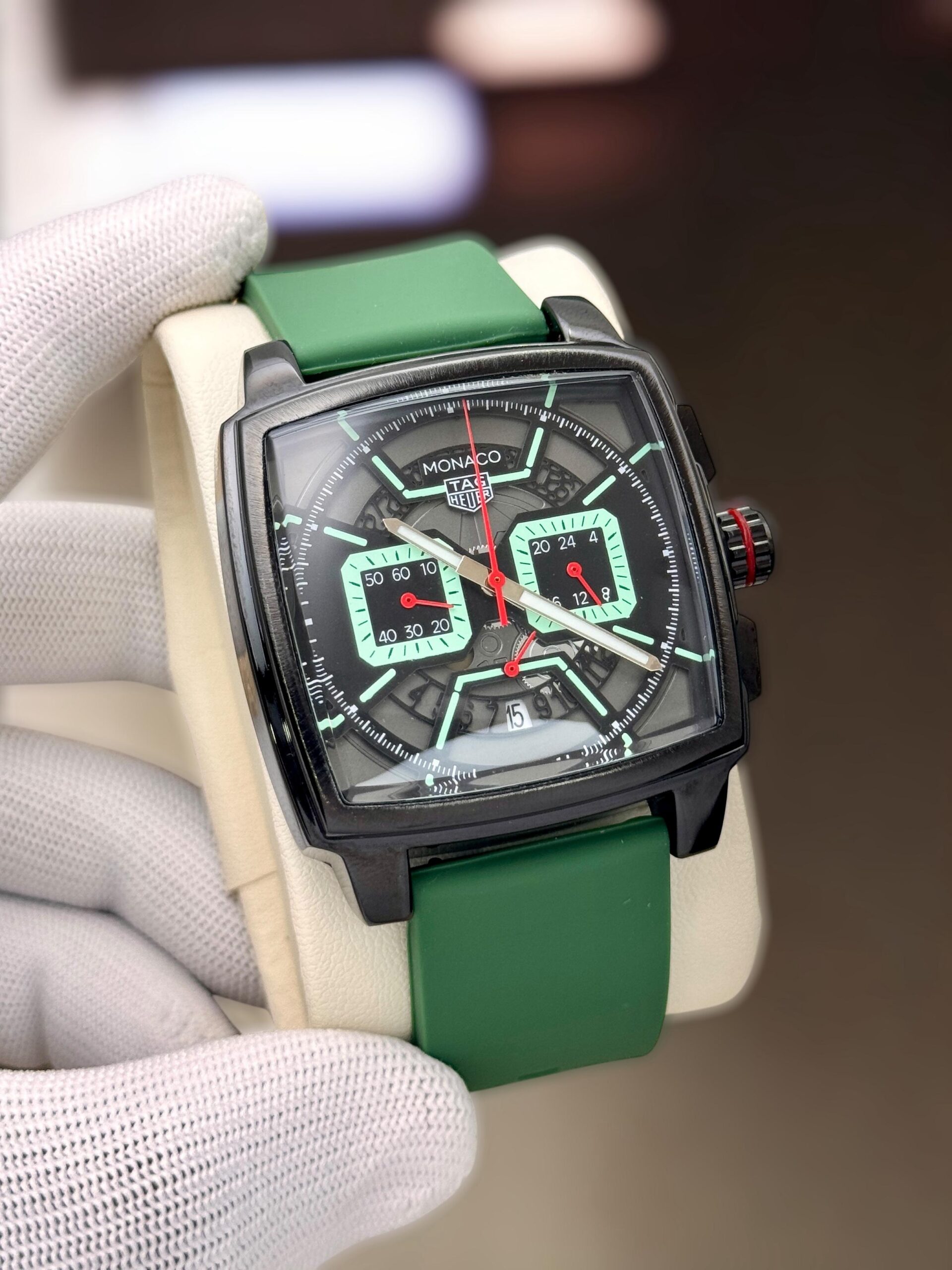 MONACO MENS PREMIUM WATCHES