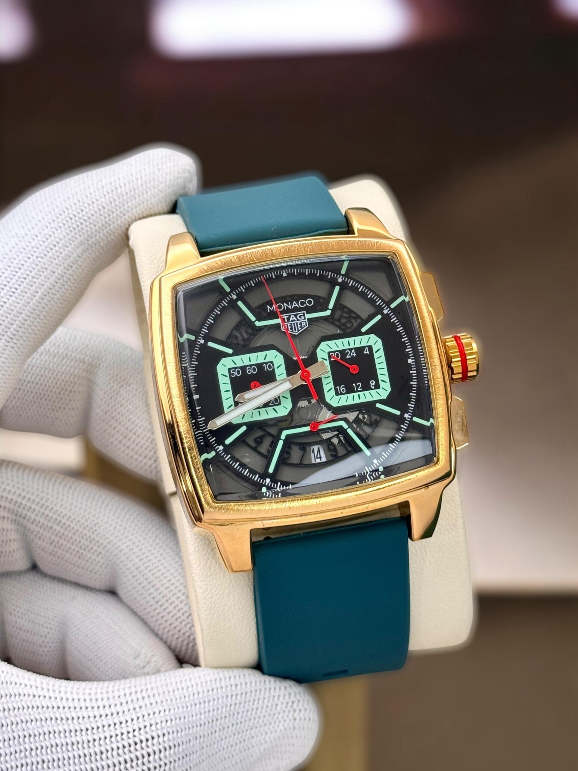 MONACO MENS PREMIUM WATCHES