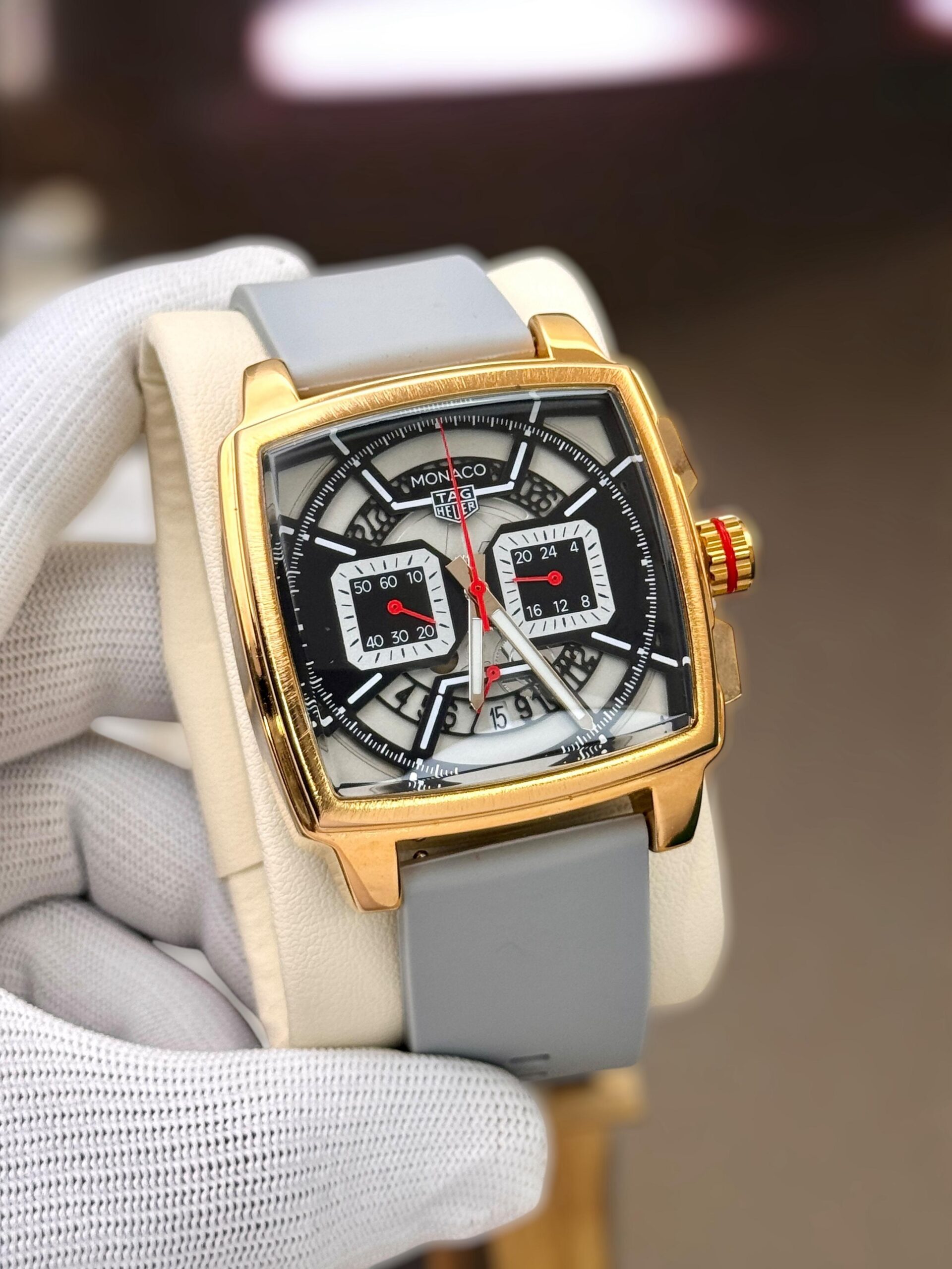 MONACO MENS PREMIUM WATCHES