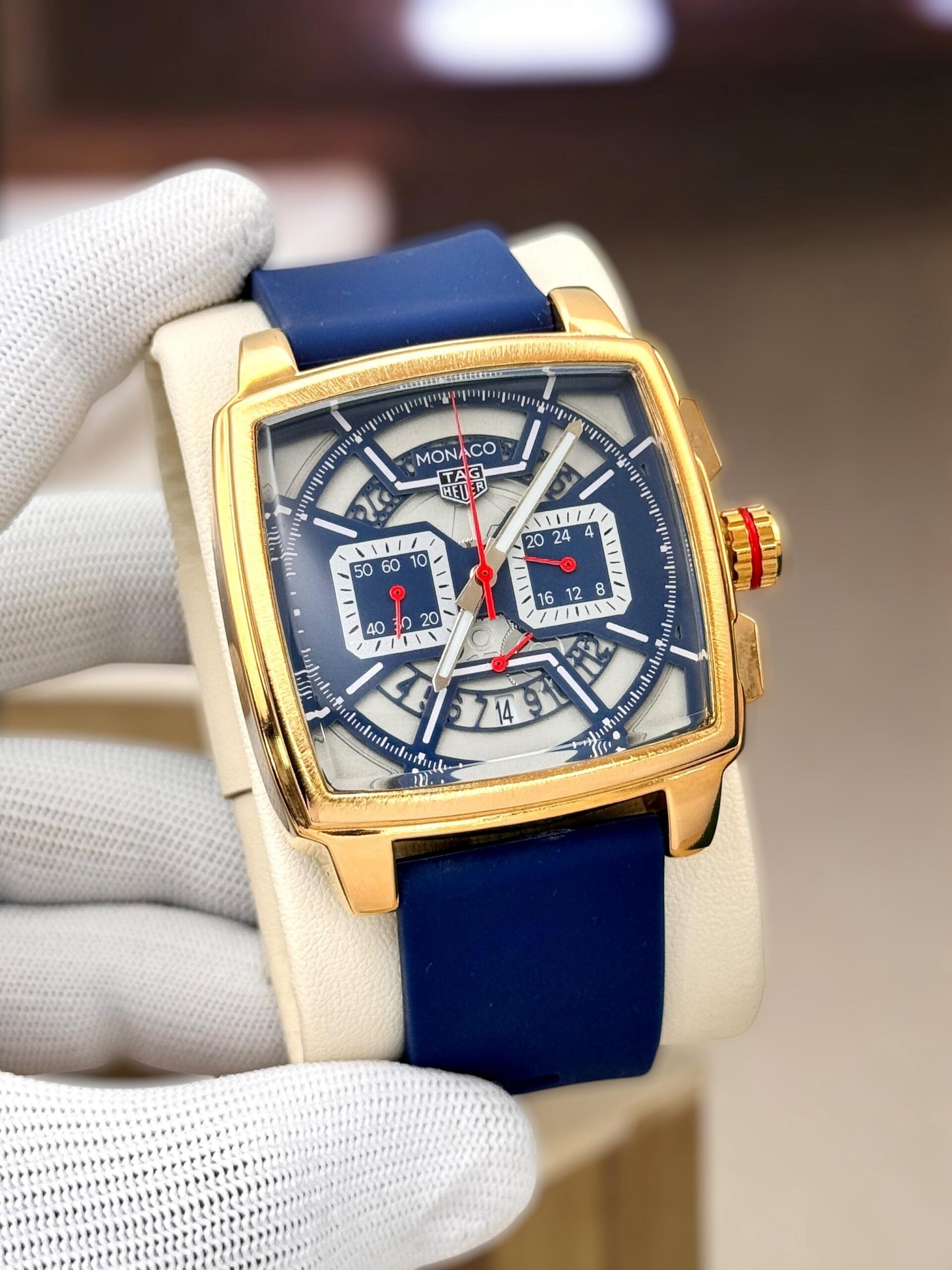 MONACO MENS PREMIUM WATCHES