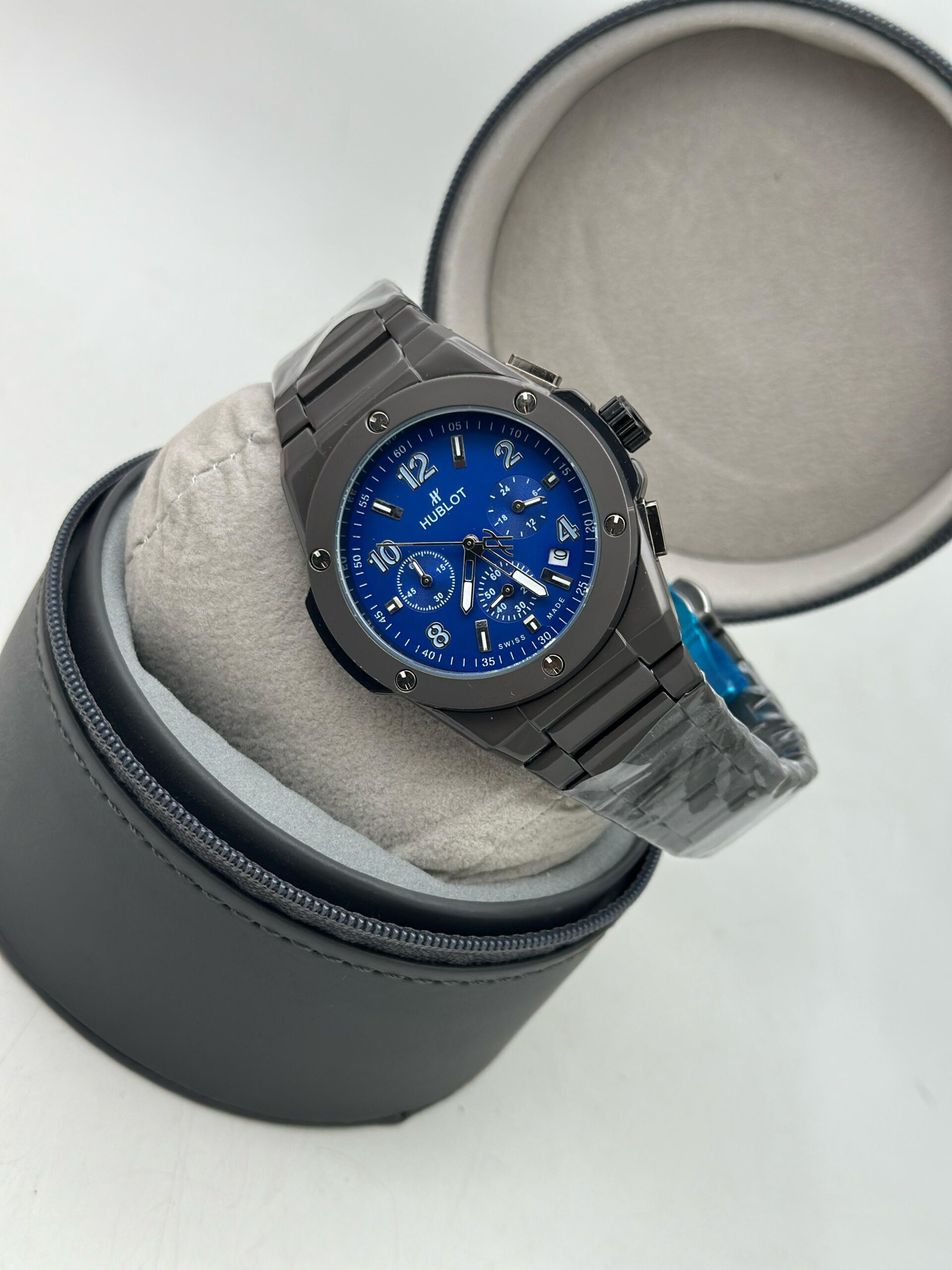 HUBLOT MENS STAINLESS STEEL WATCHES FOR MENS