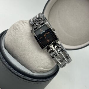 GUESS DOUBLE BINDED STAINLESS STEEL WATCHES FOR WOMENS