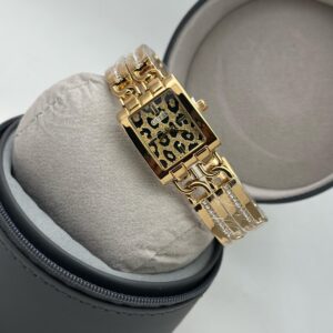 GUESS DOUBLE BINDED STAINLESS STEEL WATCHES FOR WOMENS