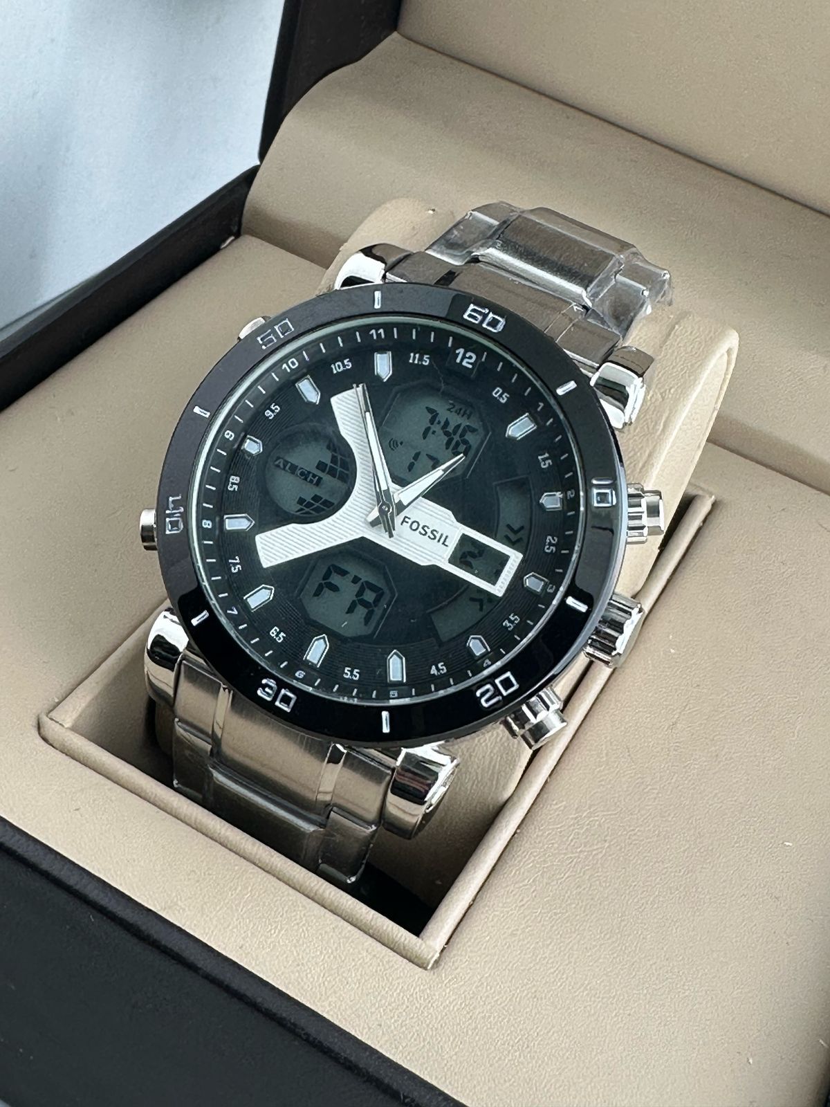 FOSSIL MENS PREMIUM WATCHES