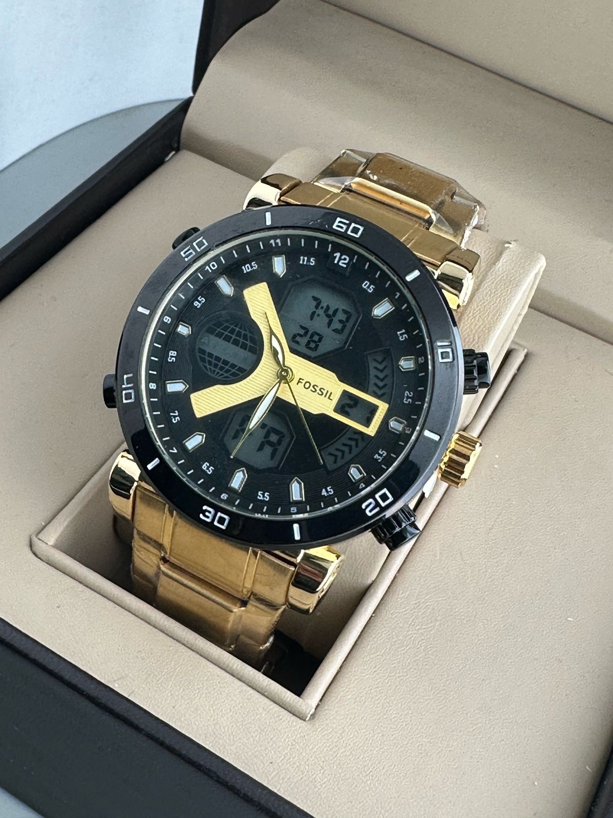 FOSSIL MENS PREMIUM WATCHES