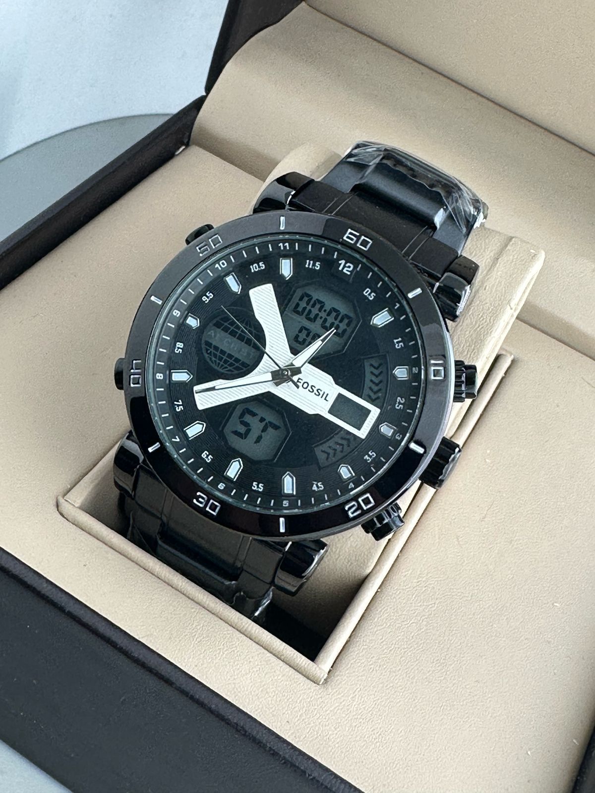 FOSSIL MENS PREMIUM WATCHES