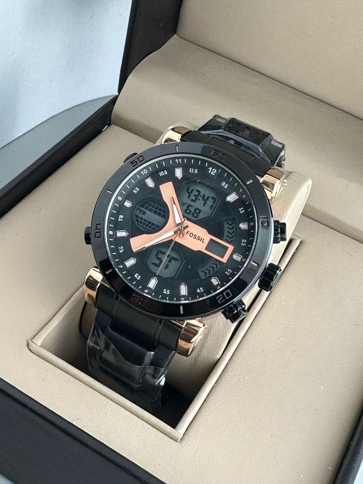 FOSSIL MENS PREMIUM WATCHES