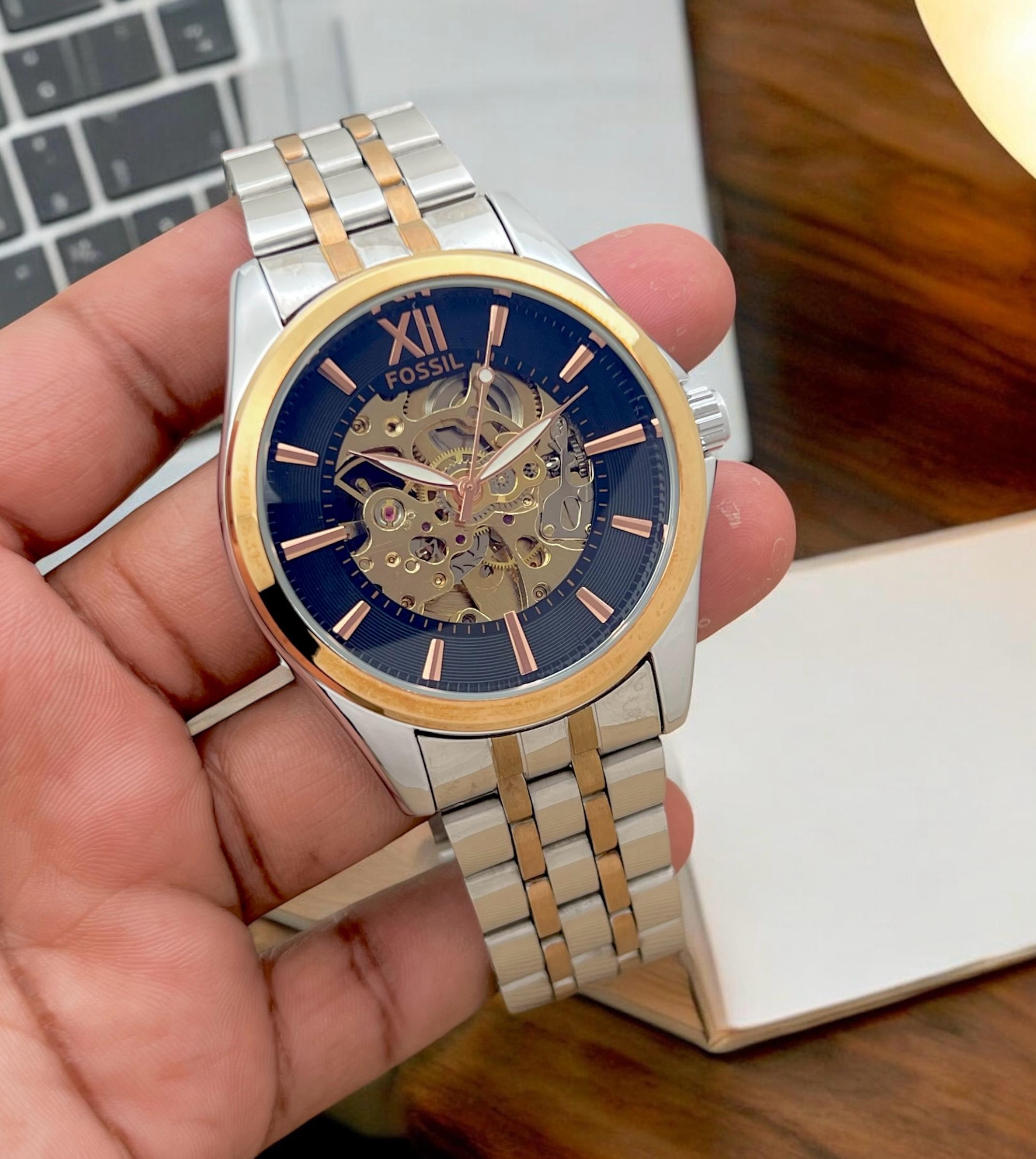 FOSSIL MENS PREMIUM WATCHES