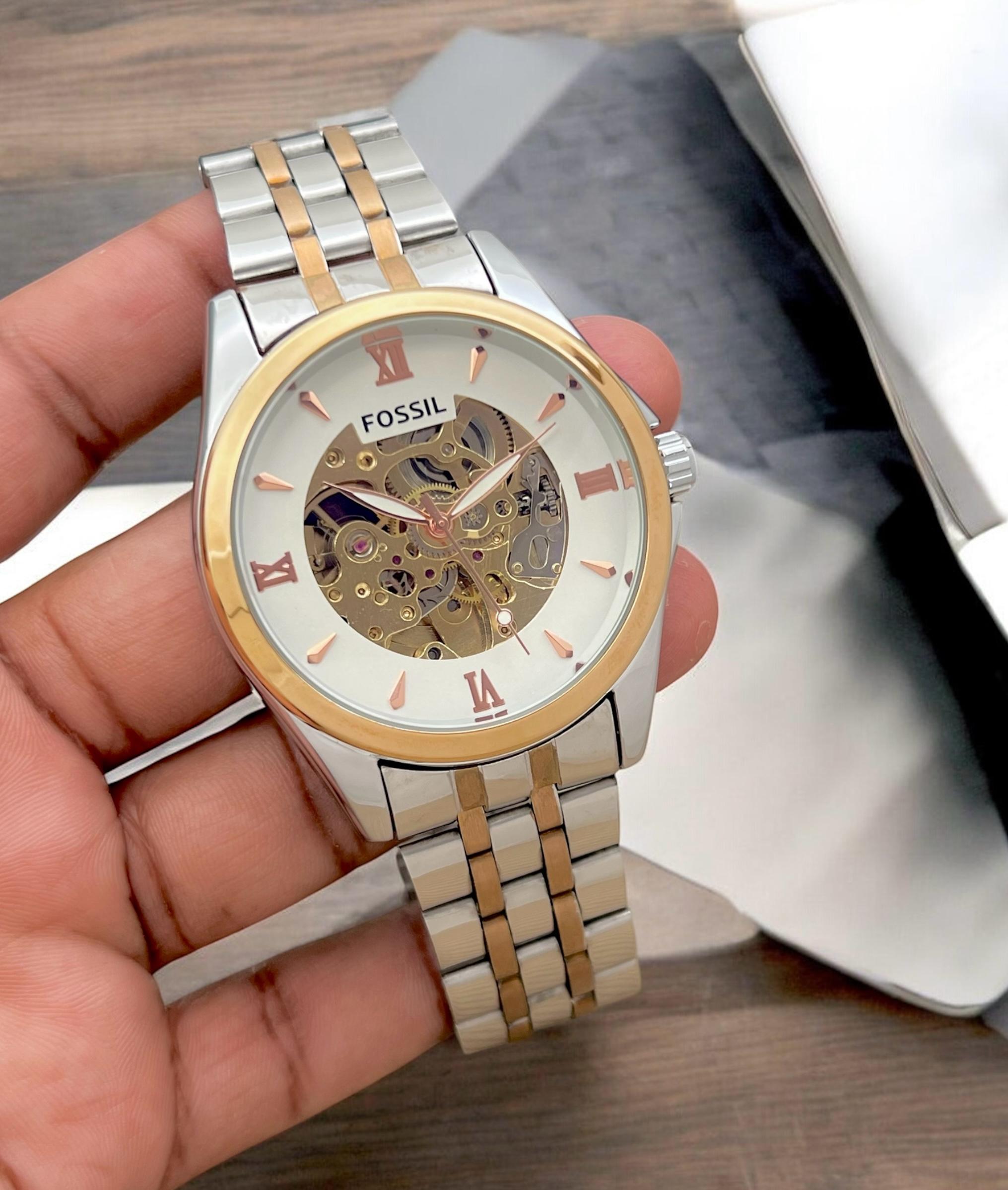 FOSSIL MENS PREMIUM WATCHES