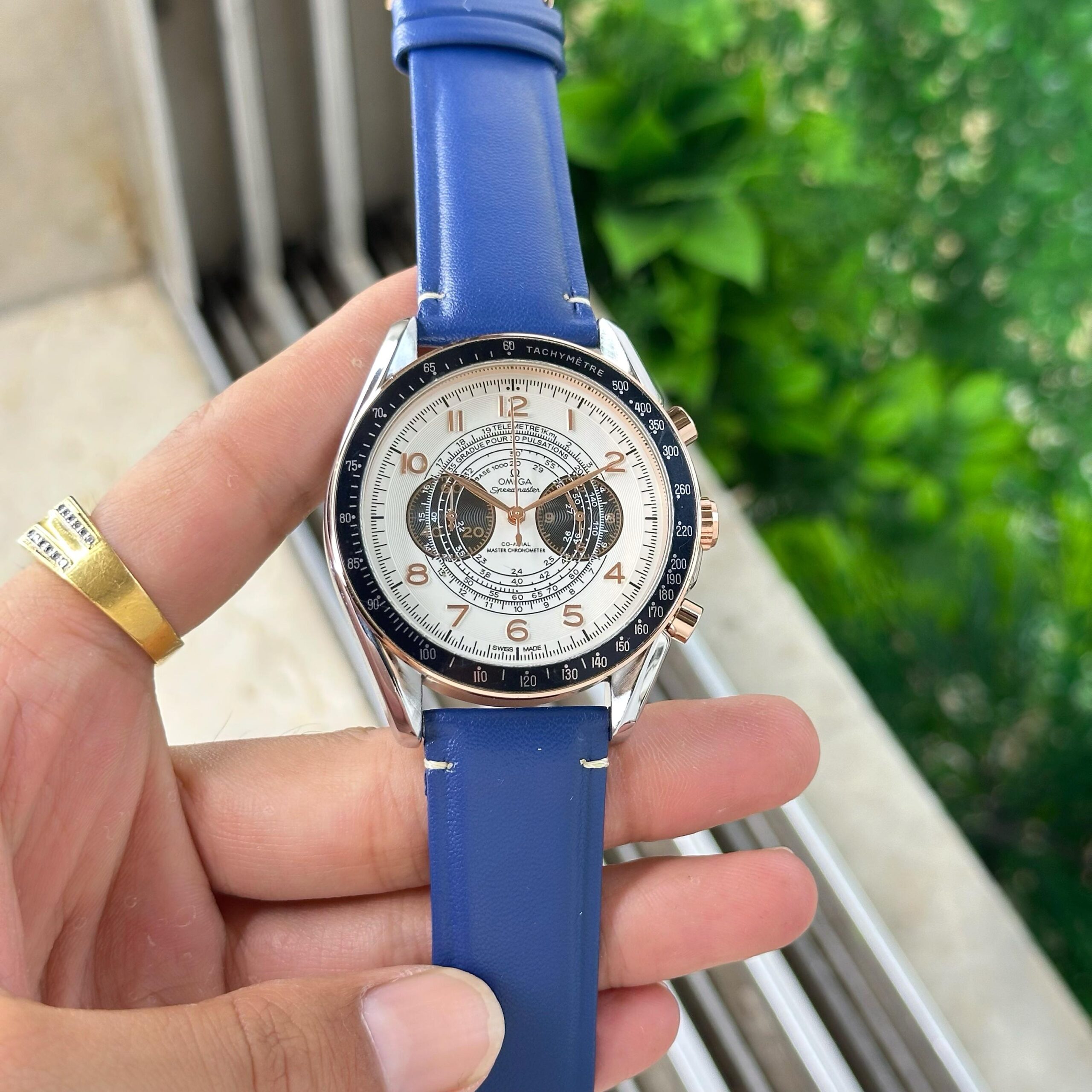 OMEGA MENS STRAP HIGH QUALITY PREMIUM WATCHES FOR MENS