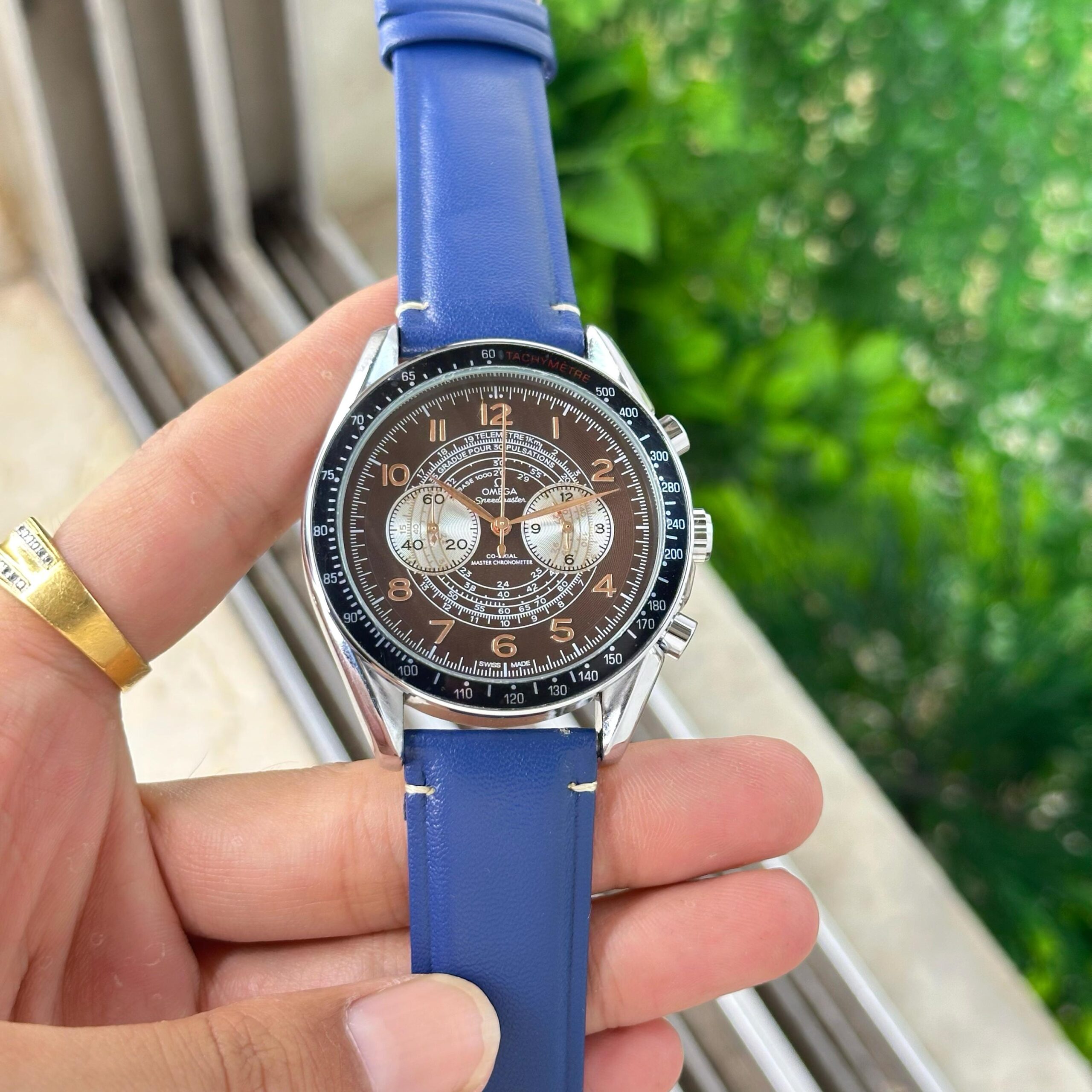 OMEGA MENS STRAP HIGH QUALITY PREMIUM WATCHES FOR MENS