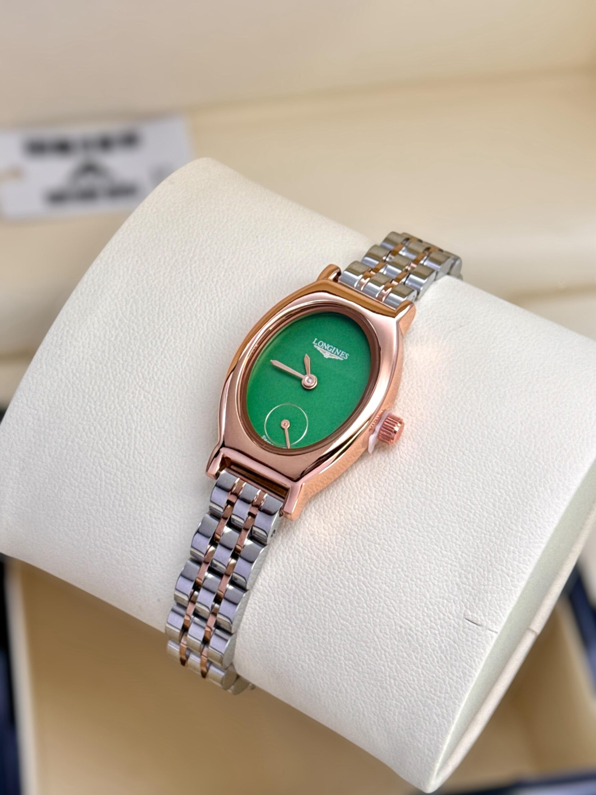 LONGINESS WOMENS SLIM PREMIUM WATCHES FOR MENS