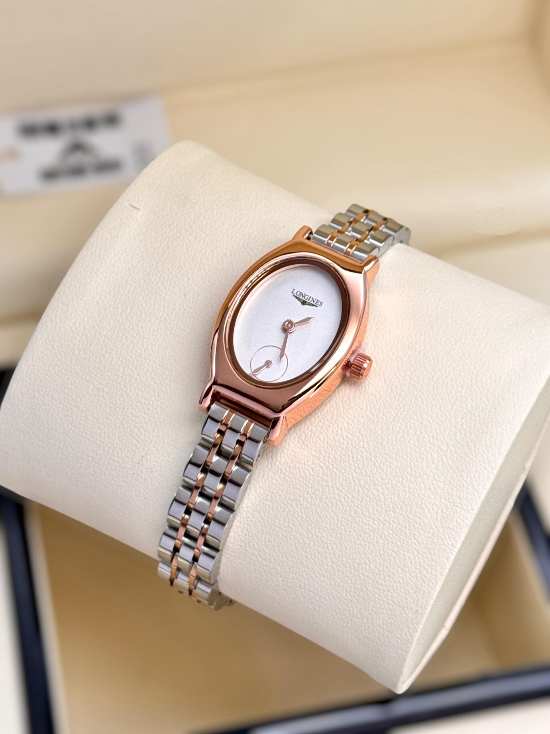 LONGINESS WOMENS SLIM PREMIUM WATCHES FOR MENS