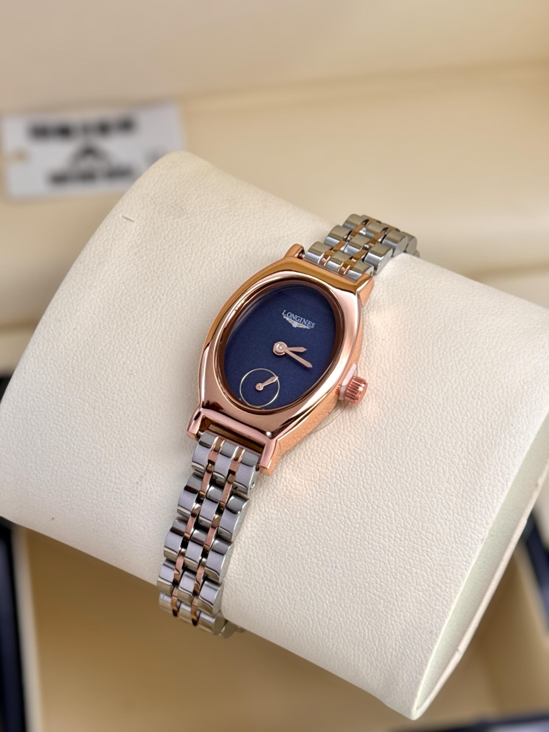 LONGINESS WOMENS SLIM PREMIUM WATCHES FOR MENS