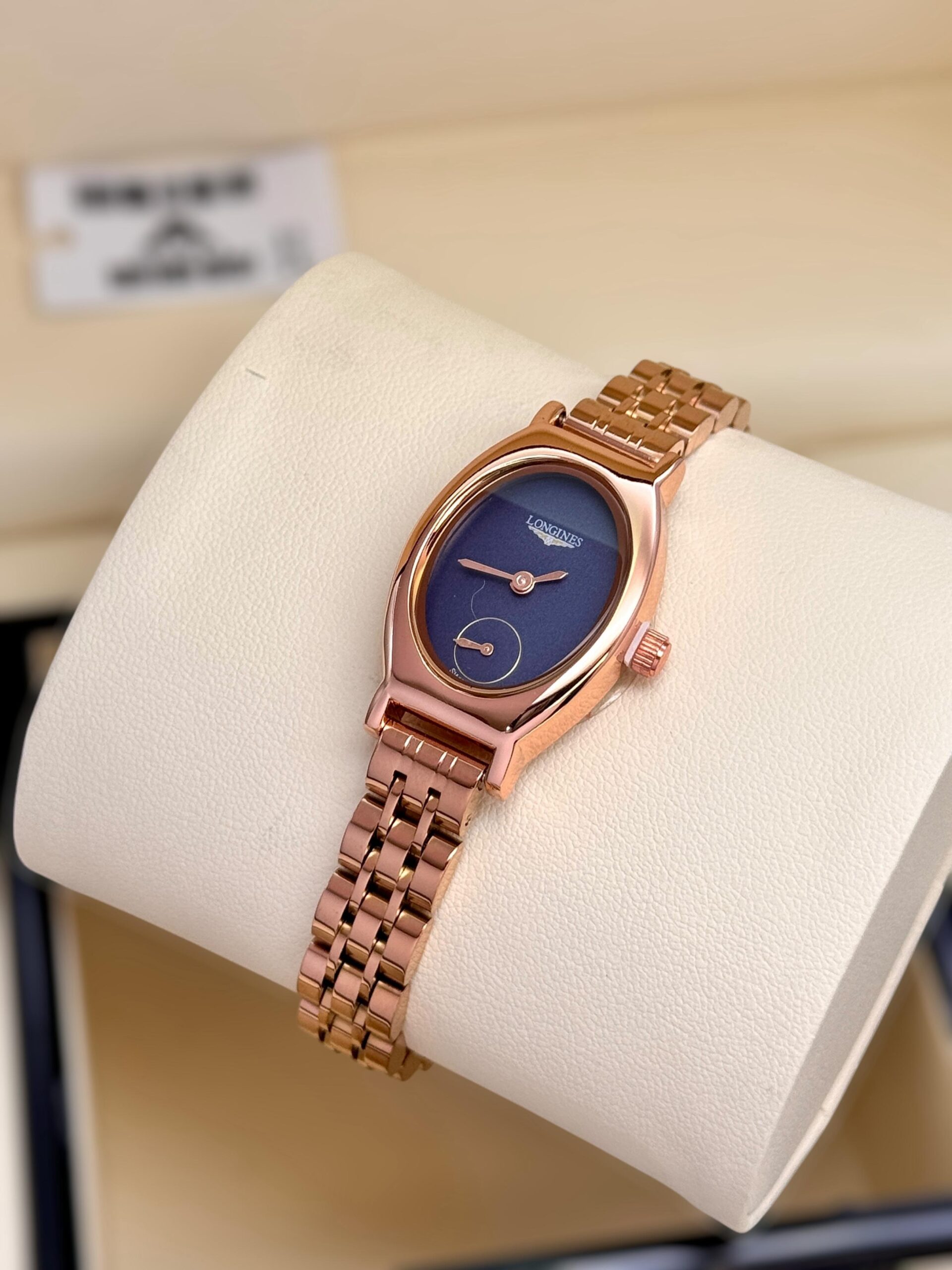 LONGINESS WOMENS SLIM PREMIUM WATCHES FOR MENS