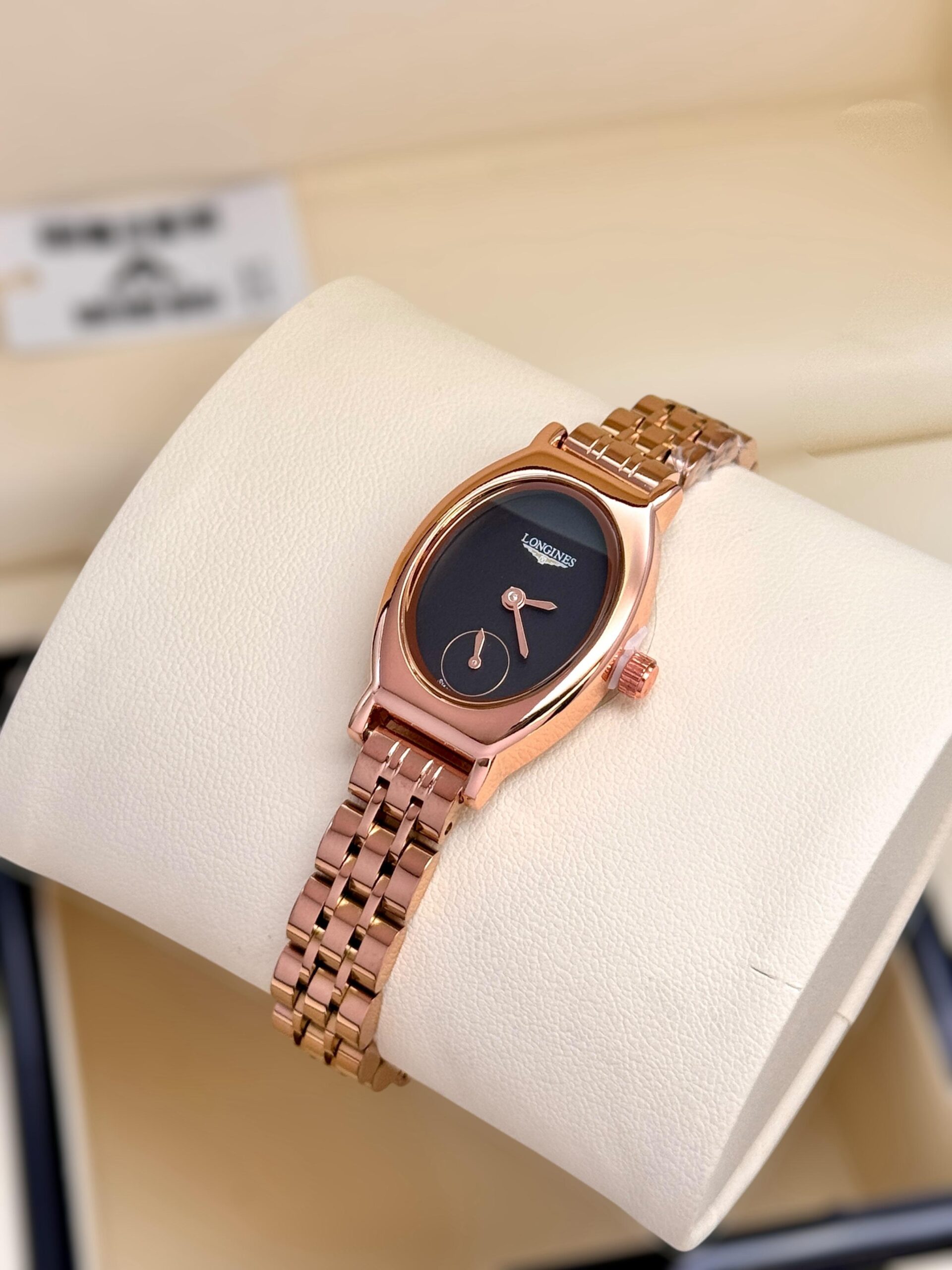 LONGINESS WOMENS SLIM PREMIUM WATCHES FOR MENS