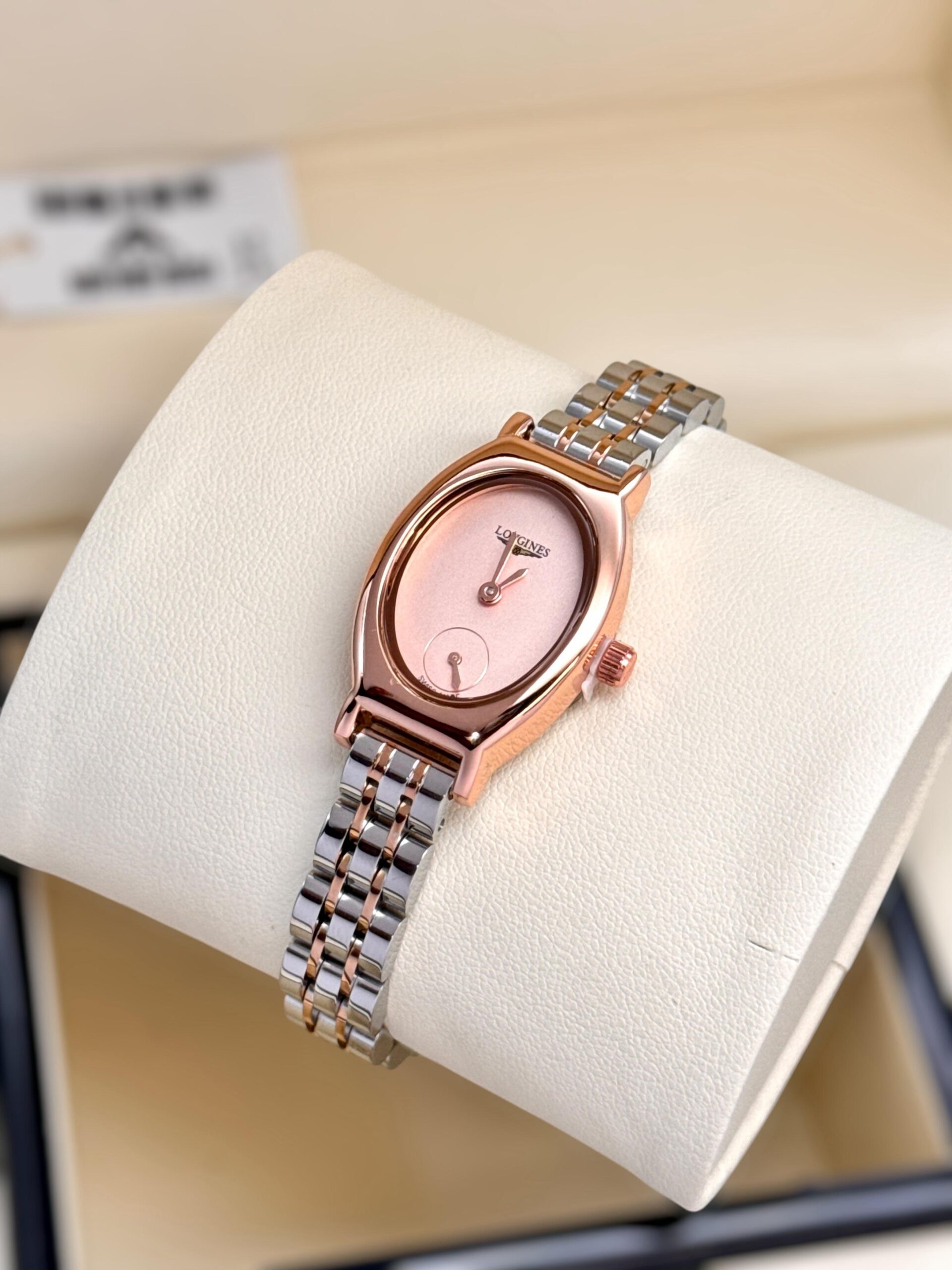 LONGINESS WOMENS SLIM PREMIUM WATCHES FOR MENS