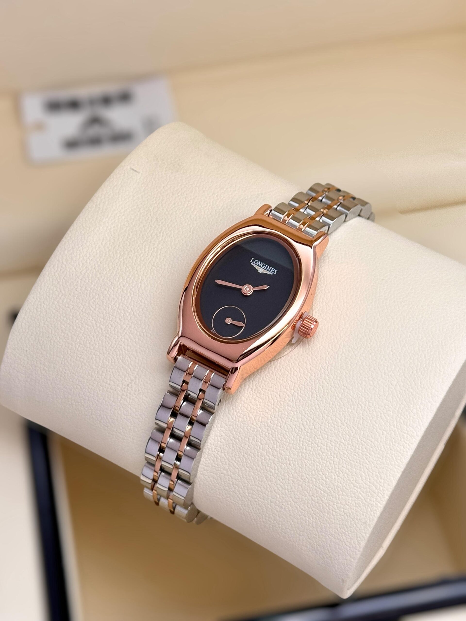 LONGINESS WOMENS SLIM PREMIUM WATCHES FOR MENS