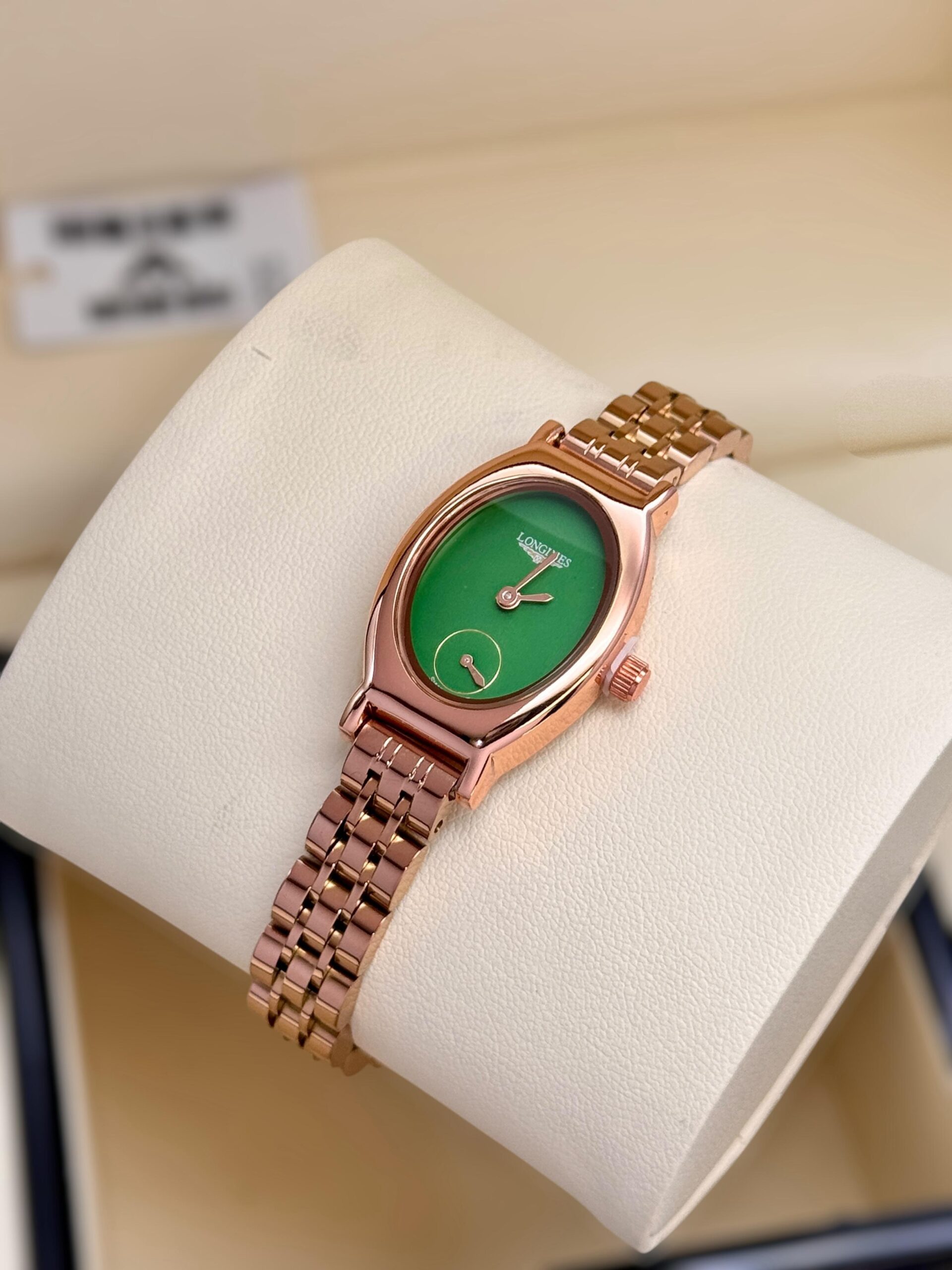LONGINESS WOMENS SLIM PREMIUM WATCHES FOR MENS