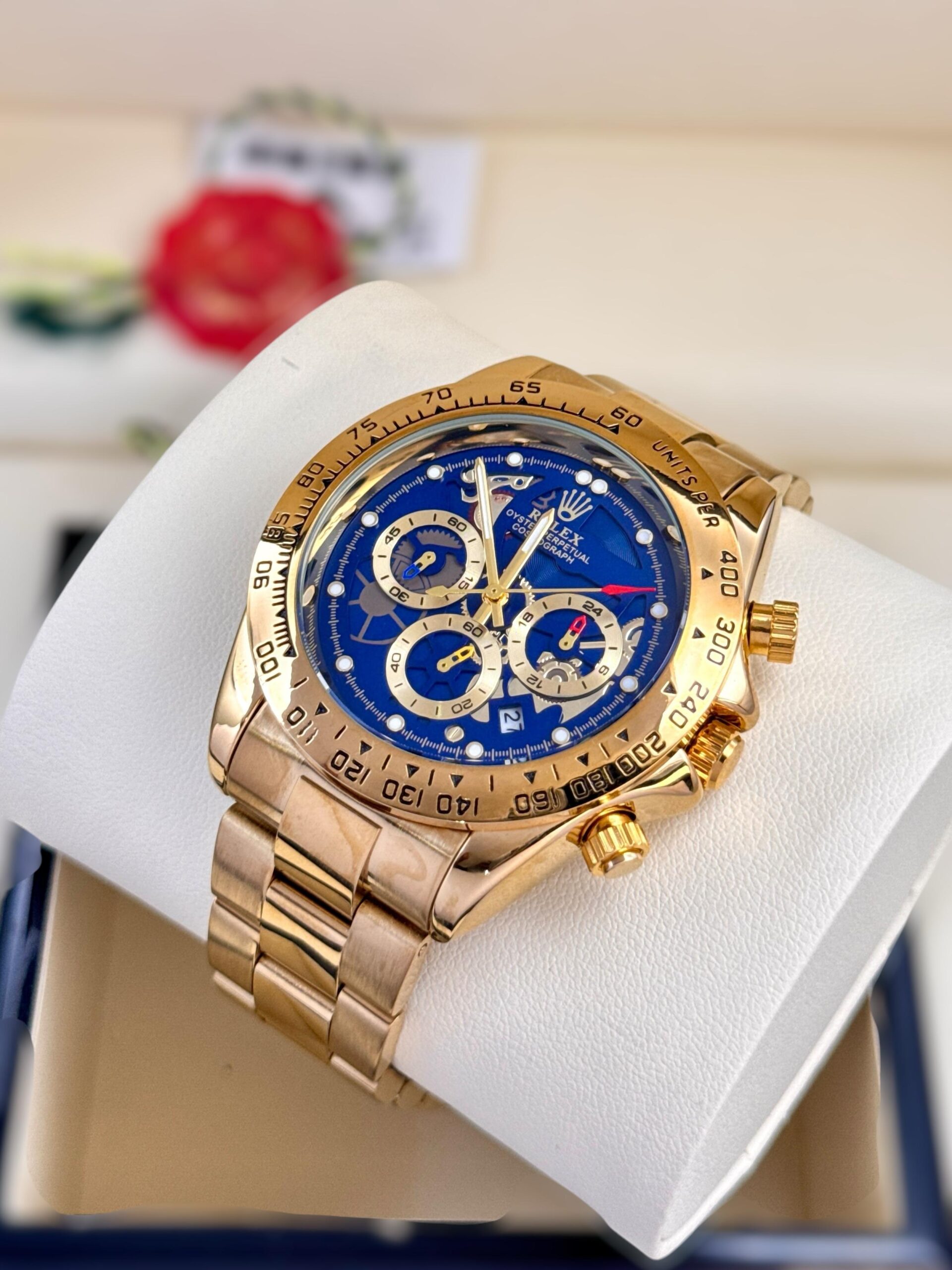 ROLEX MENS CHRONOGRAPH STAINLESS STEEL PREMIUM WATCHES FOR MENS