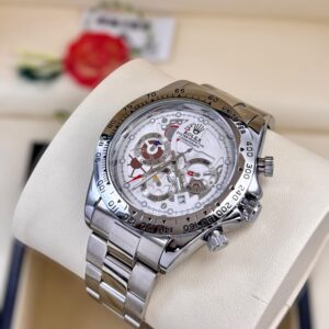 ROLEX MENS CHRONOGRAPH STAINLESS STEEL PREMIUM WATCHES FOR MENS