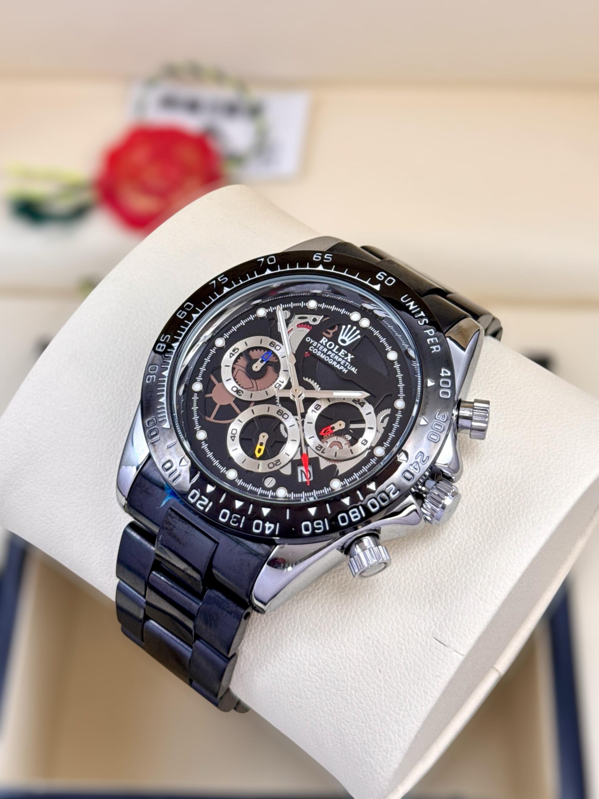 ROLEX MENS CHRONOGRAPH STAINLESS STEEL PREMIUM WATCHES FOR MENS