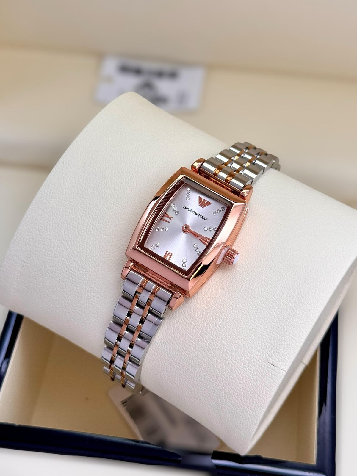 EMPORIO ARMANI WOMENS PREMIUM WATCHES