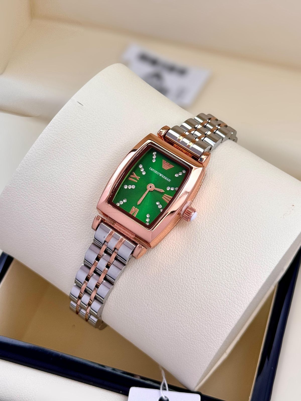 EMPORIO ARMANI WOMENS PREMIUM WATCHES