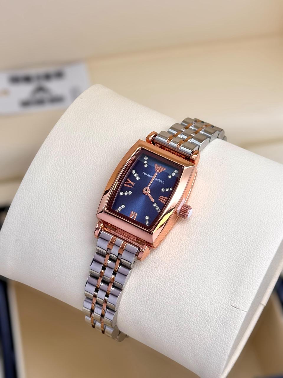 EMPORIO ARMANI WOMENS PREMIUM WATCHES