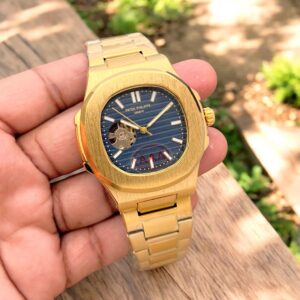 PATEK PHILIPPE MENS GOLD STAINLESS STEEL MENS PREMIUM  WATCHES