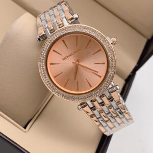 MICHEL KORS WOMENS PREMIUM WATCHES NORMAL EDITION ALL TIME USE