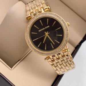 MICHEL KORS WOMENS PREMIUM WATCHES NORMAL EDITION ALL TIME USE