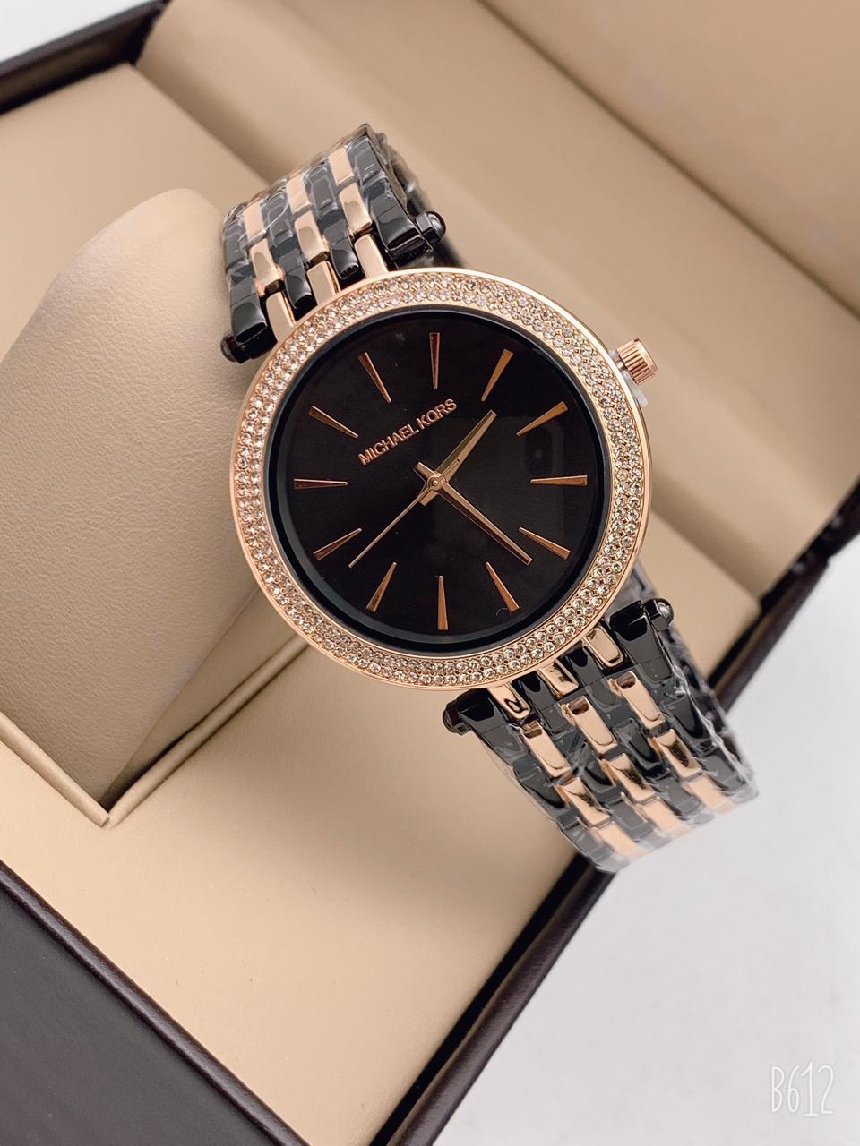 MICHEL KORS WOMENS PREMIUM WATCHES NORMAL EDITION ALL TIME USE